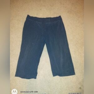 Champion Dark Gray Capris